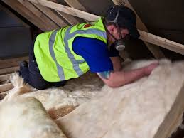 Best Attic Insulation Installation  in Stowell, TX